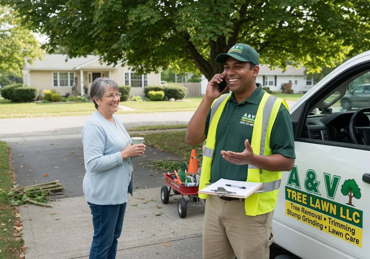 Tree Service Mount Olive, NC FAQs